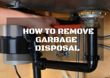 how to remove smell from garbage disposal