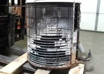 how to keep dog from peeing on ac unit