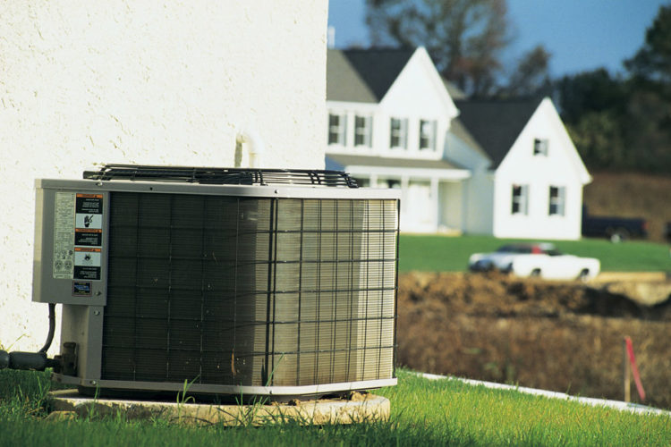 home air conditioner works intermittently