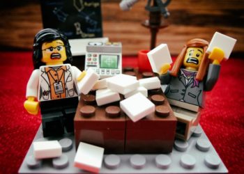 Why does my lawn mower only run for a few seconds then dies?