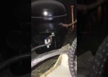 fridge makes a clicking sound