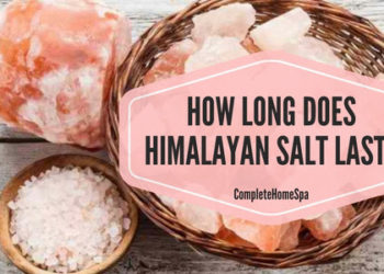 How long does kinetico block salt last?