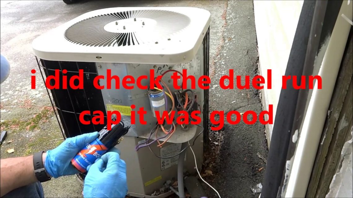 Why does my RV AC keep tripping the breaker?