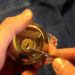 locking a schlage lock