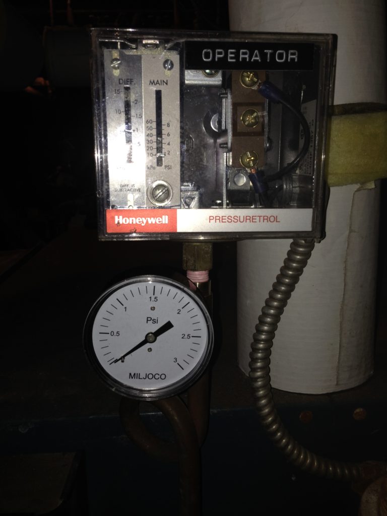 Why does my boiler keep losing water pressure?