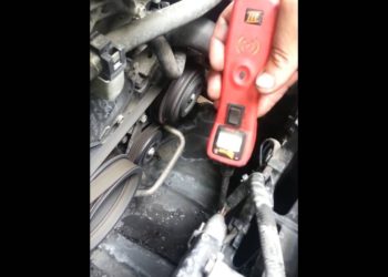 Should radiator fan run all time?