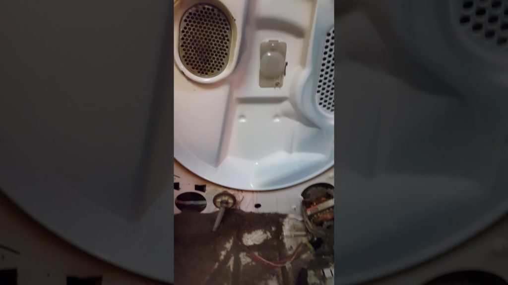 Why does my dryer stop after 5 minutes?