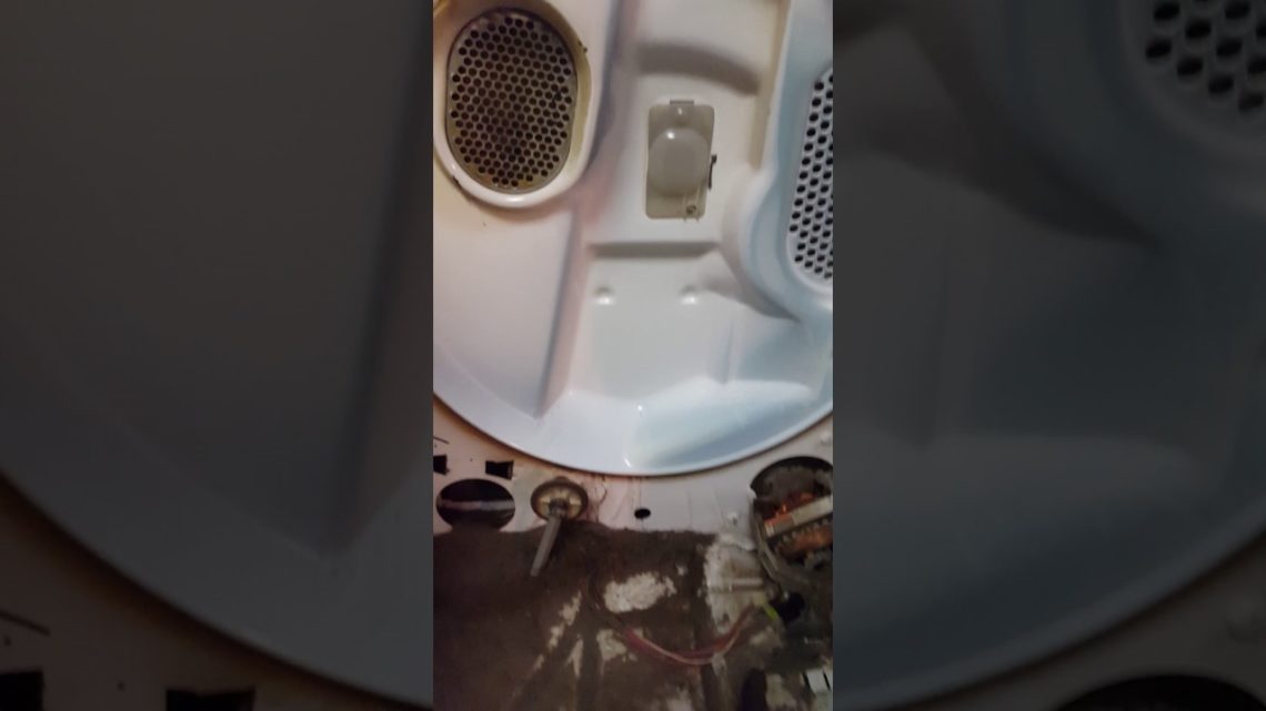 Why does my dryer stop after 5 minutes?