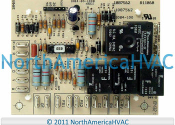 heat pump defrost control board schematic