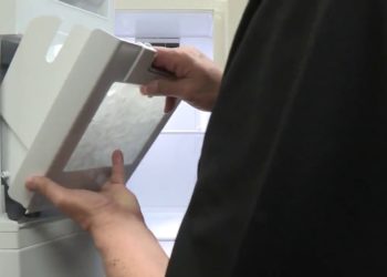 whirlpool double door refrigerator ice maker not working