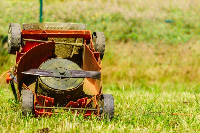 why-does-my-lawnmower-start-but-not-stay-running