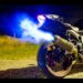 what causes a motorcycle to backfire