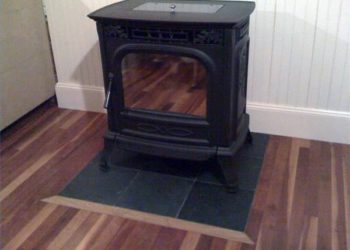 how to clean a pellet stove auger