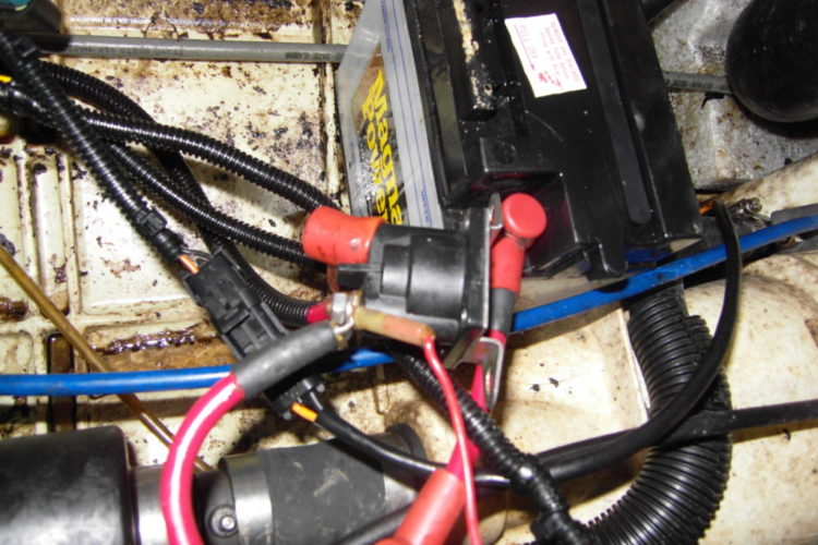 polaris quad wont start