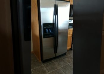 whirlpool gold refrigerator noise problem