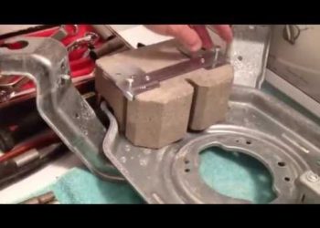 ge top load washer out of balance