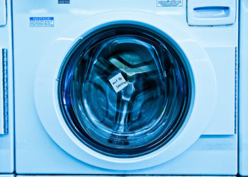 Why is my washing machine drum banging?