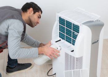 why is my dehumidifier freezing