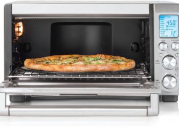 oven working