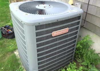 ac not running outside