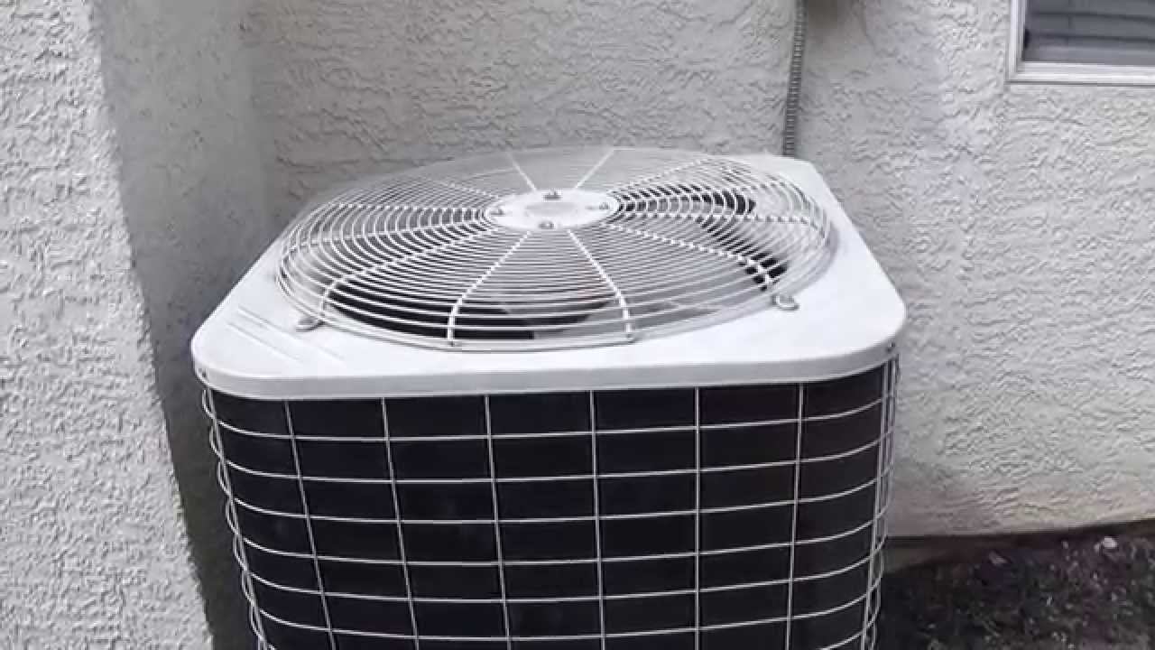 Why is my AC not working but the fan is running?