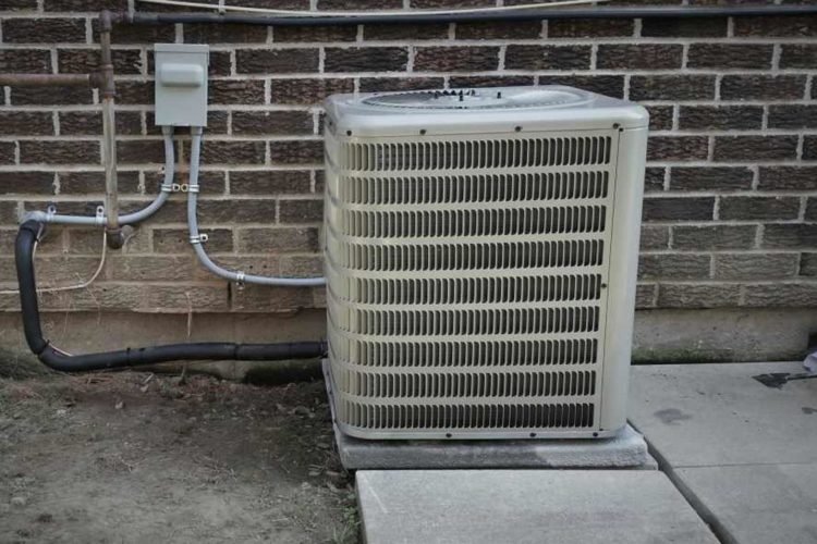 Why is my window air conditioner running but not cooling the house?