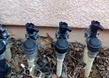 Why is my sprinkler system not turning on?