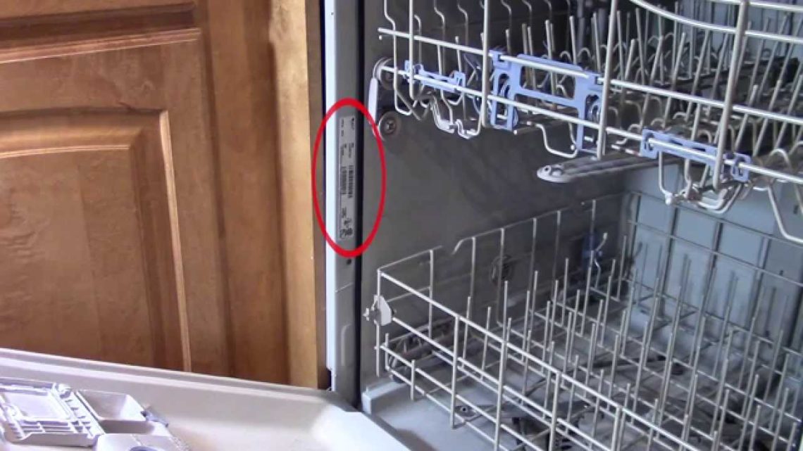 Why is my Samsung dishwasher leaking?