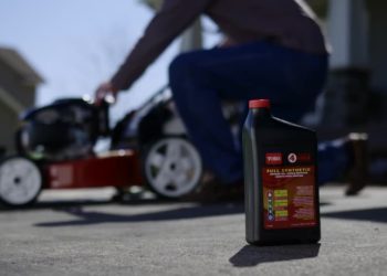 Why will my mower not start?