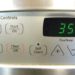 How do you know when your Viking oven is preheated?