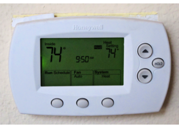 why does nest thermostat say delayed