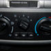 car not heating up inside