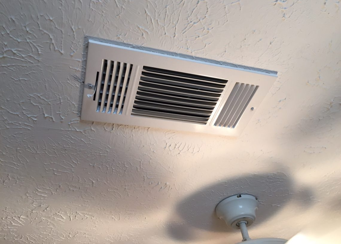 frigidaire refrigerator blowing warm air