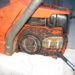 Why is my chainsaw leaking bar oil?