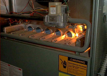 How do you change a carrier furnace ignitor?