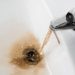Why is the water from my hot water brown?