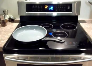 induction cooktop problems