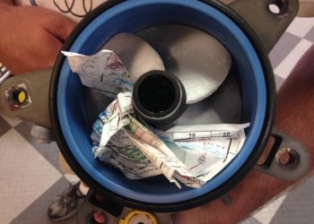 How can you tell if a Seadoo ring is bad?