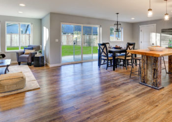 How much does it cost to repair laminate flooring?