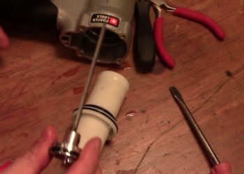 Why does my Porter Cable nail gun keep jamming?