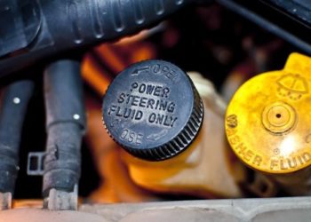 Is it safe to drive with a power steering leak?