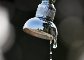 Is a leaking shower dangerous?
