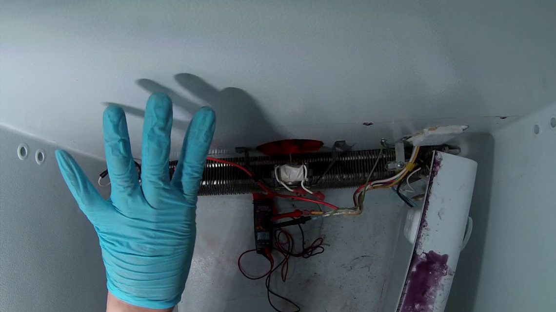 Why is my upright freezer not freezing?