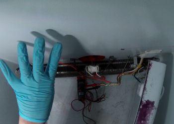 upright freezer stopped cooling