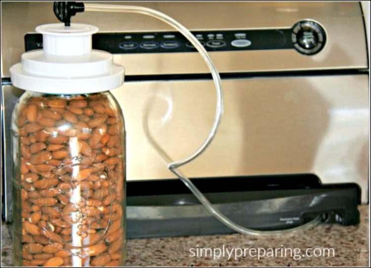How do I get my food saver to seal?