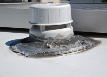 roof vent pipe seal