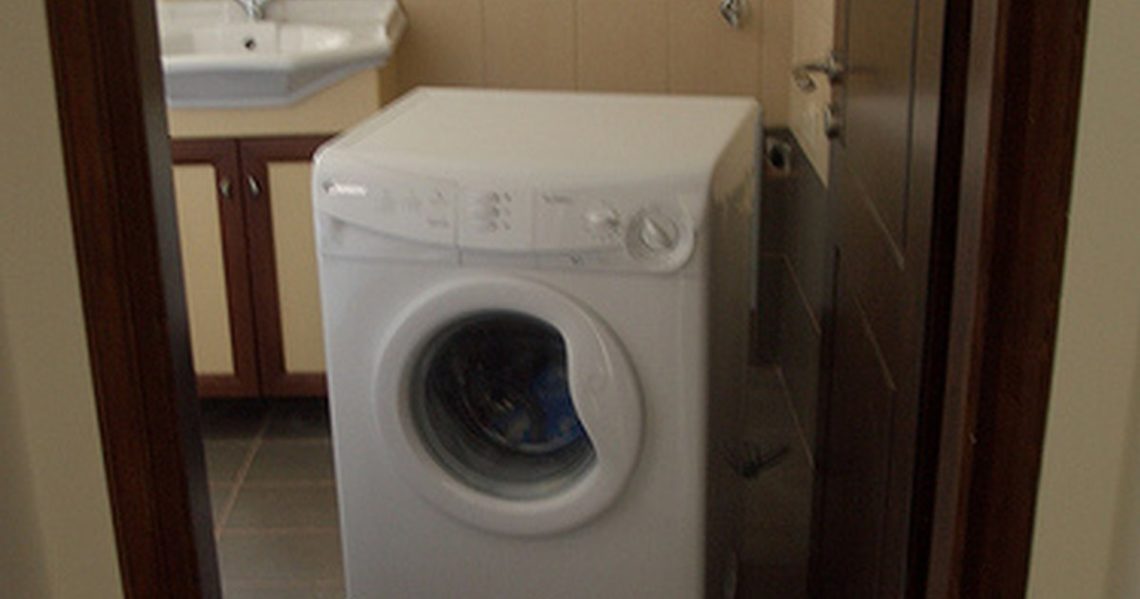 Why is my washer drum loose?