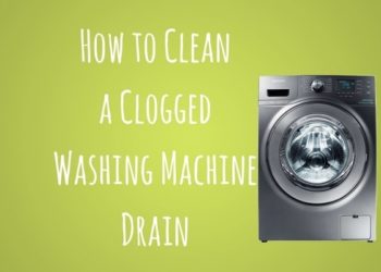 best drain cleaner for washing machine drain