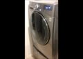 lg washing machine rattling noise
