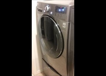 lg washing machine rattling noise